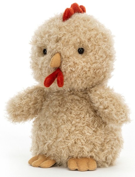 Jellycat Peluche Petit Poussin Little - 18 cm