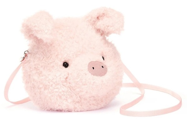 Jellycat Sac à main Cochon Little Jellycat Sac à main Cochon Little