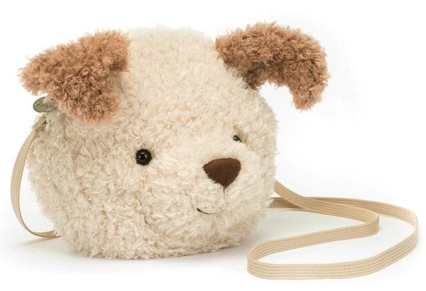 Jellycat Sac à Main Chiot Little Jellycat Sac à Main Chiot Little