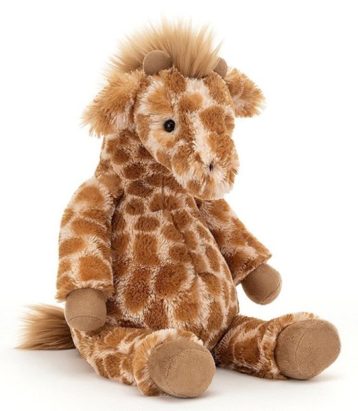 Jellycat Peluche Girafe Lallagie