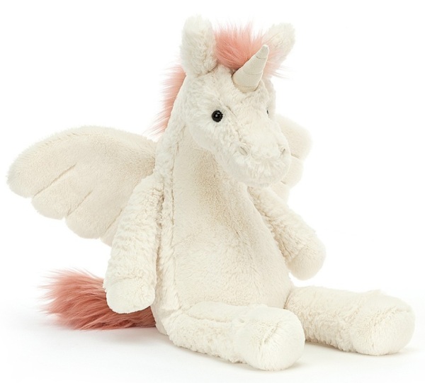 Peluche licorne jellycat hotsell
