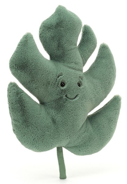 Jellycat Peluche Feuille Palmier Tropical