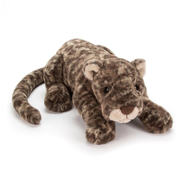 Jellycat Peluche Léopard Lexi - 46 cm