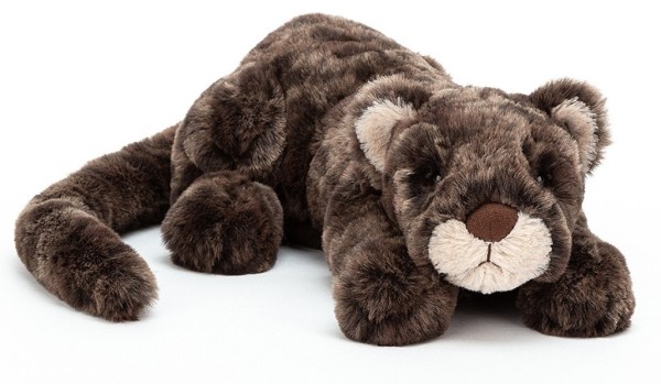 Jellycat Peluche Léopard Lexi - 29 cm