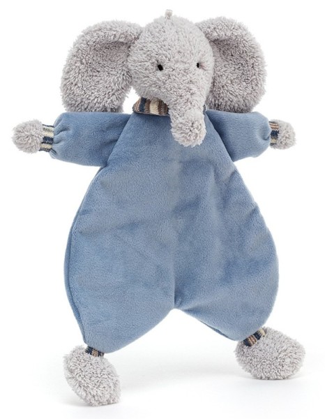 Jellycat Doudou Eléphant Lingley