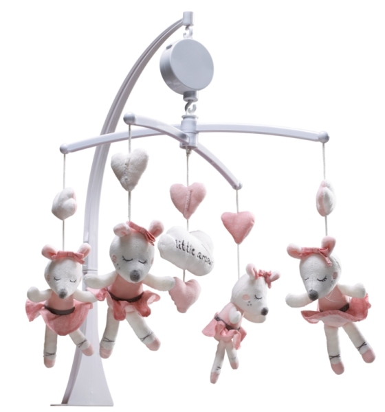 Sauthon Mobile Musical Lilibelle