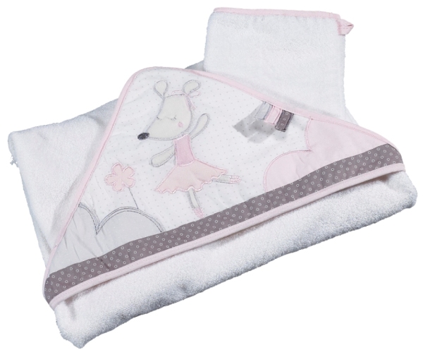 Sauthon Cape de Bain Lilibelle