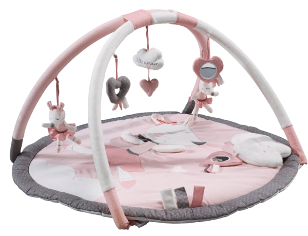 Sauthon Tapis Eveil Lilibelle