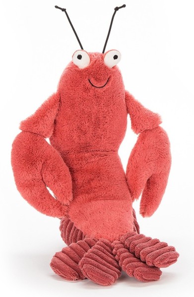 Jellycat Peluche Homard Larry - 20 cm