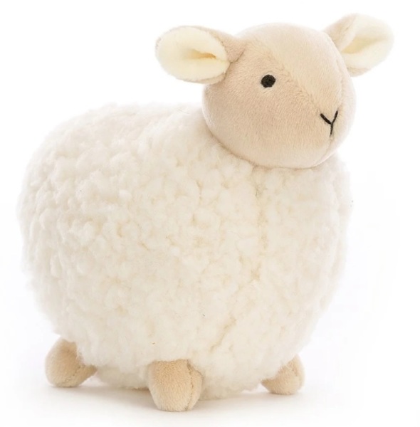 Jellycat Peluche Petit Mouton - 11 cm