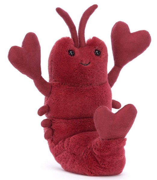 Jellycat Peluche Homard Aime moi