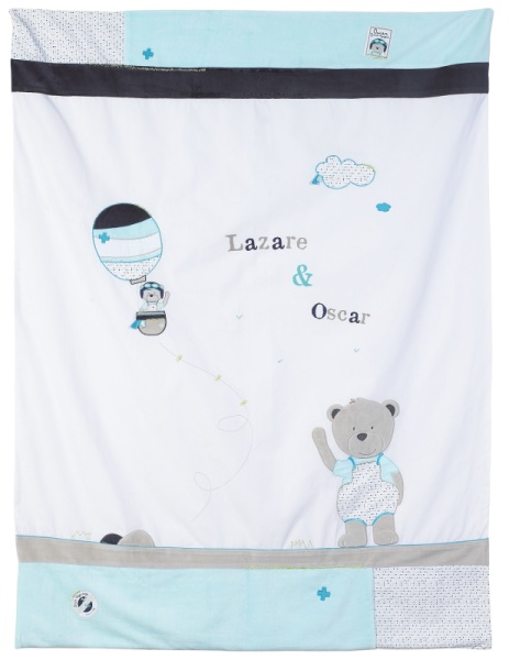 Sauthon Housse de Couette Lazare - 100x135 cm