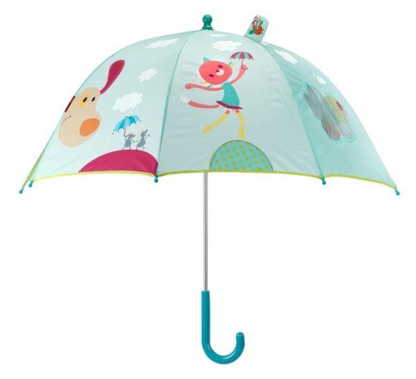 Lilliputiens Parapluie Jef
