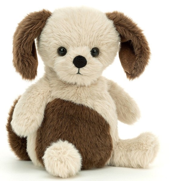 Jellycat Peluche Chiot Munchkin - 19 cm