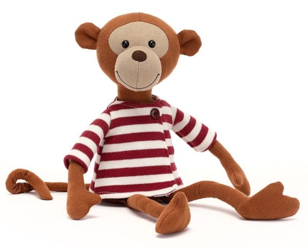 Jellycat Peluche Singe Madison