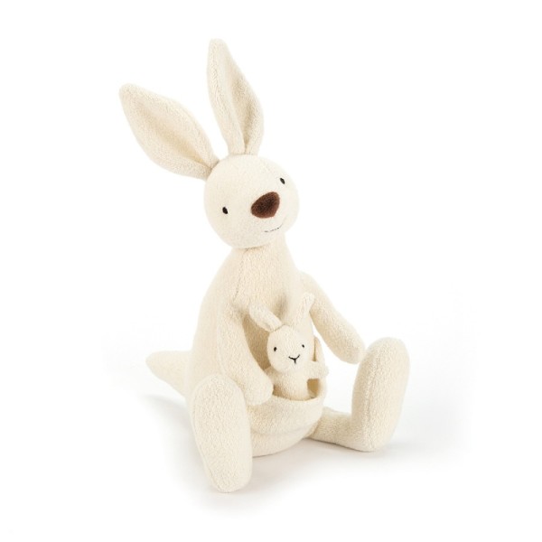 Jellycat Peluche Kangourou Malto - 28 cm