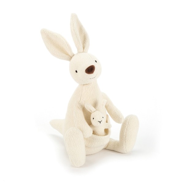 Jellycat Peluche Kangourou Malto - 28 cm