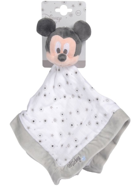 Disney Baby Doudou Lange Mickey