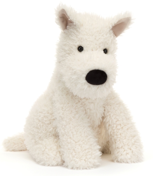 Jellycat Peluche Chien Scottie Munro Huge