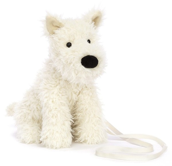 Jellycat Sac à Dos Main Chien Scottie Munro