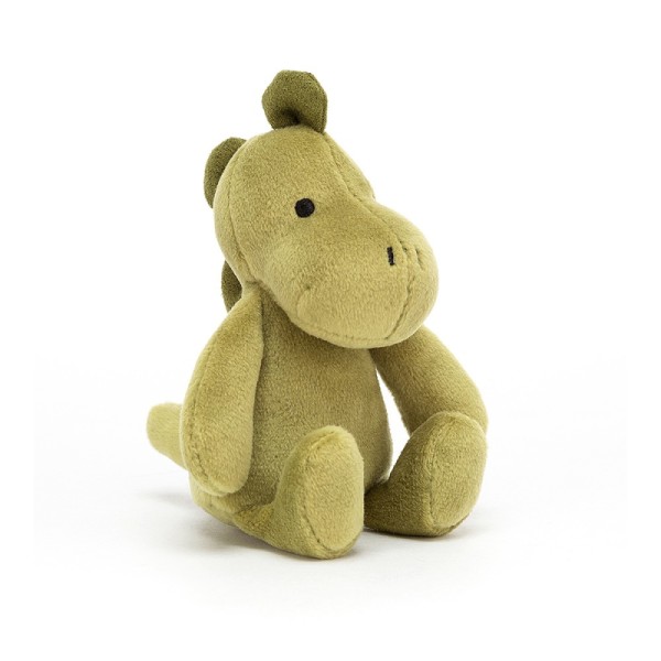 Jellycat Peluche Hochet Dino My Friend