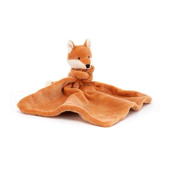 Jellycat Doudou Renard My Friend