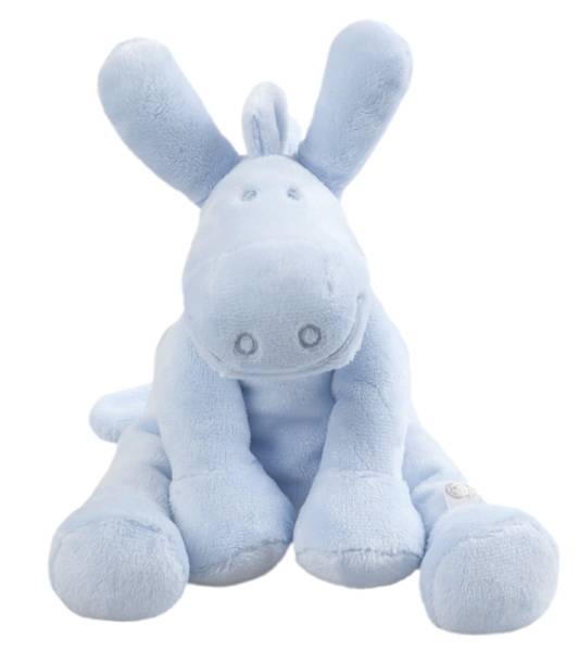 Noukies Peluche Ane Paco Bleu Mix and Match - 80 cm