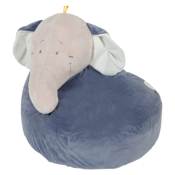 Noukies Sofa Pouf Elephant Bao