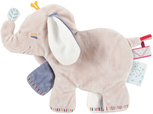 Noukies Doudou Platso Eléphant Bao