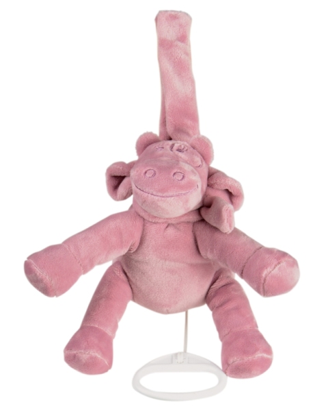 Noukies Peluche Musicale Vache Lola Camélia Mix and Match