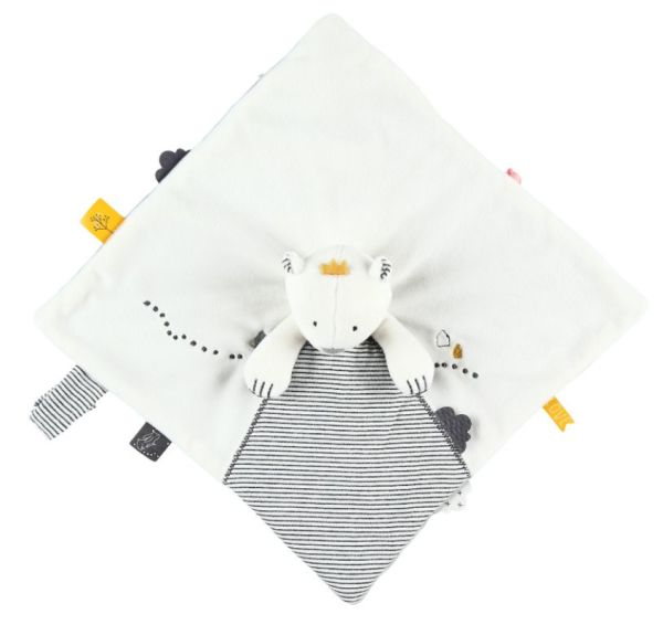 Noukies Doudou Tidou Ours Polaire Sam Timeless