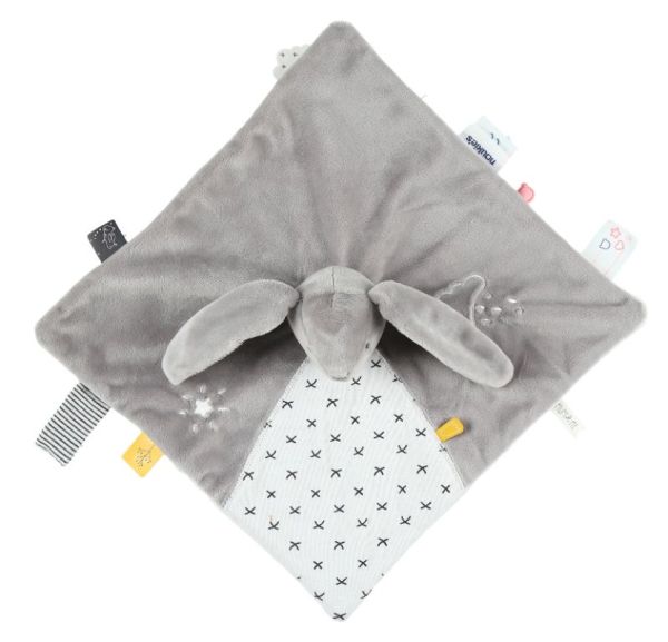 Noukies Doudou Tidou Lapin Gaby Timeless