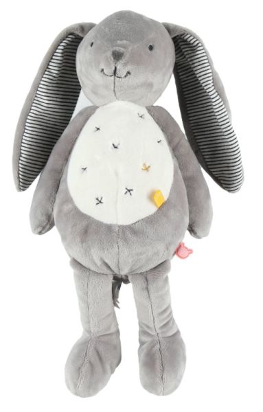 Noukies Peluche Lapin Gaby Small Timeless
