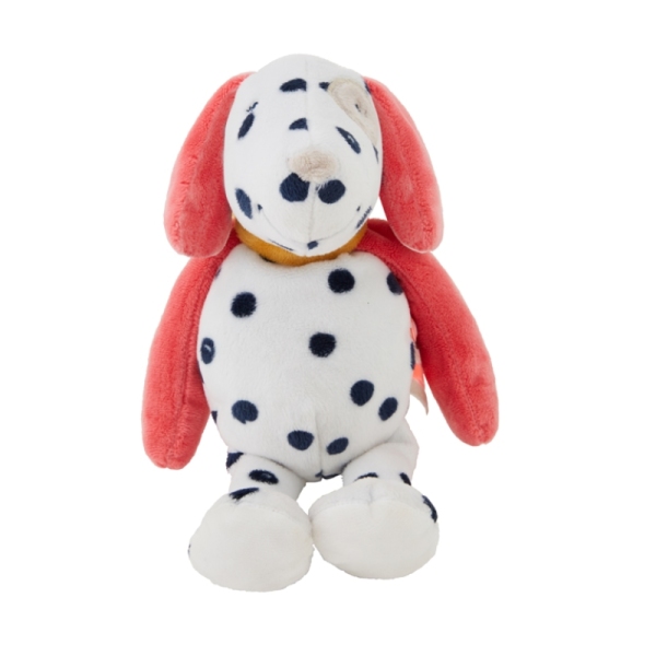 Noukies Peluche Chien Amy et Zoé 40 cm