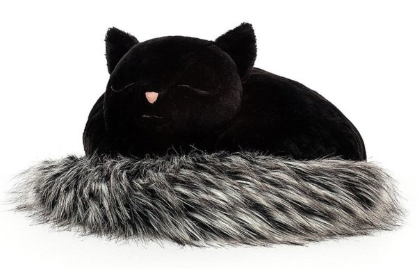 Jellycat Peluche Chat Nestie