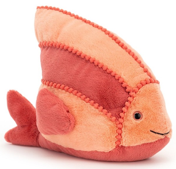 Jellycat Peluche Poisson Néo