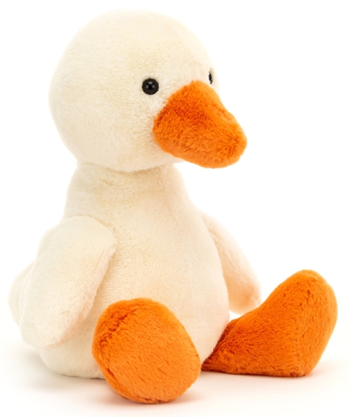 Jellycat Peluche Canard Nimbus