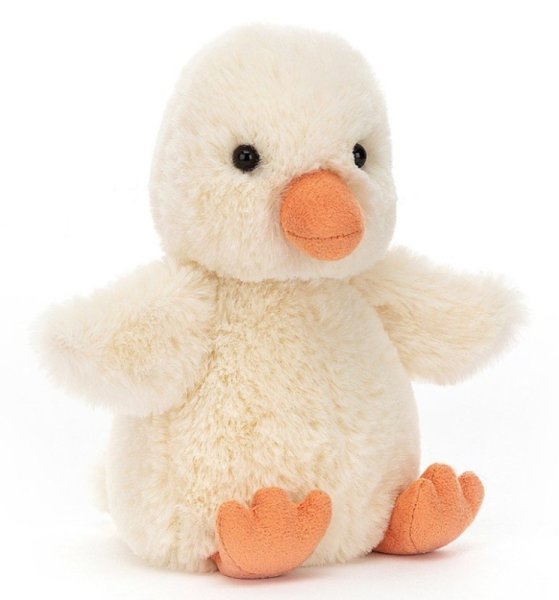 Jellycat Peluche Canard Nippit