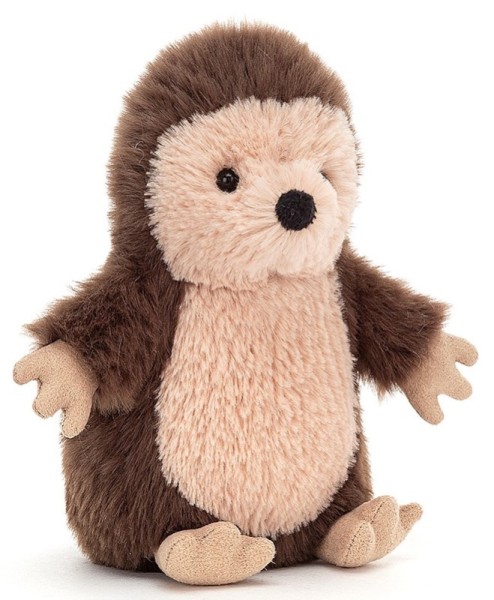 Jellycat Peluche Petit Hérisson Nippit - 13 cm