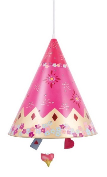 L'Oiseau Bateau Lampe NuiteJour L'infante