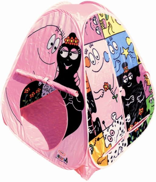 D'Arpèje Tente de Jeux Pop Up Barbapapa