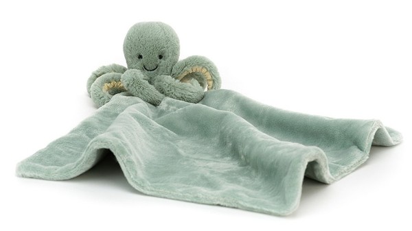 Jellycat Doudou Poulpe Odyssey