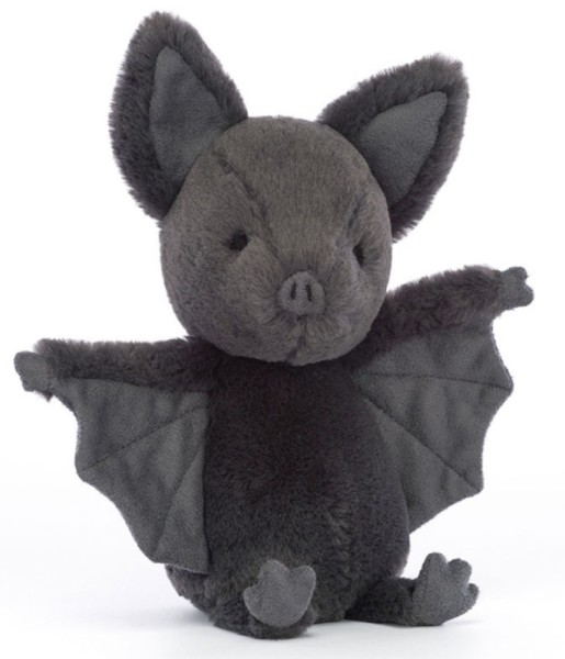 Jellycat Peluche Chauve Souris Ooky - 15 cm