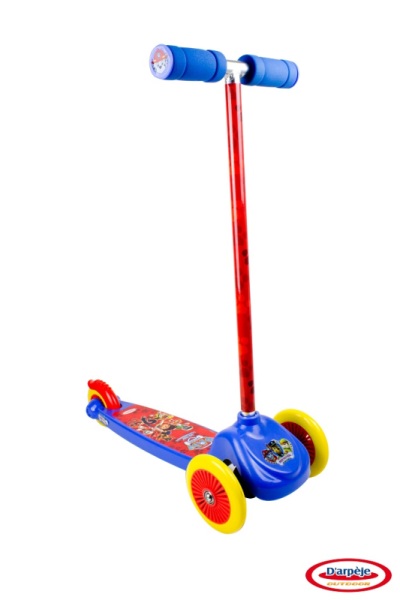 D'Arpèje Trotinette Flex Pat Patrouille