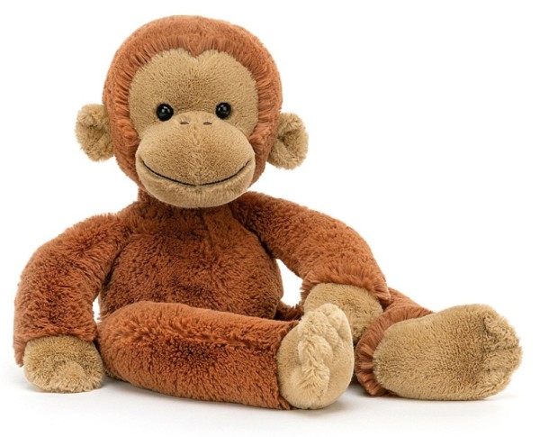 Jellycat Peluche Ourang Outan Pongo