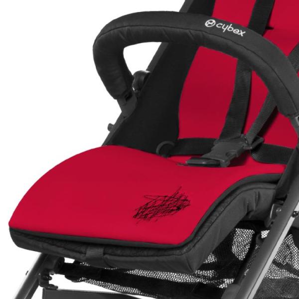 Cybex Assise pour Poussette Rouge