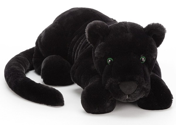 Jellycat Peluche Panthère Noire Paris - 46 cm