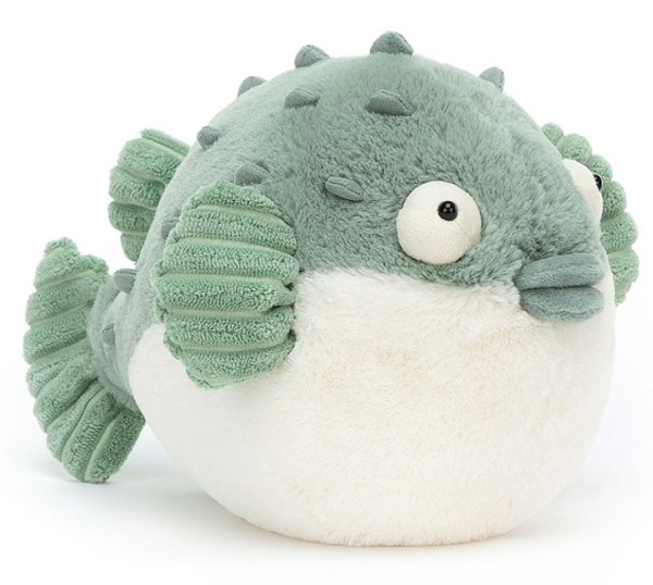 Jellycat Peluche Poisson Globe Pacey