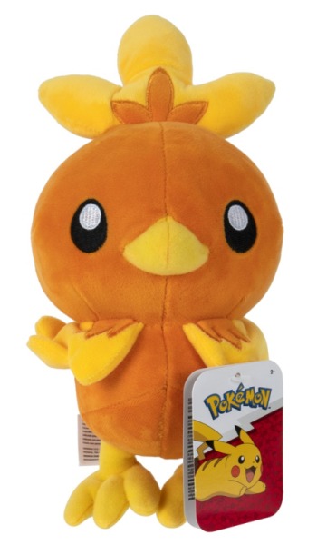 Jazwares Peluche Poussifeu - 20 cm