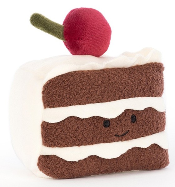 Jellycat Peluche Part de Gateau Pretty Patisserie